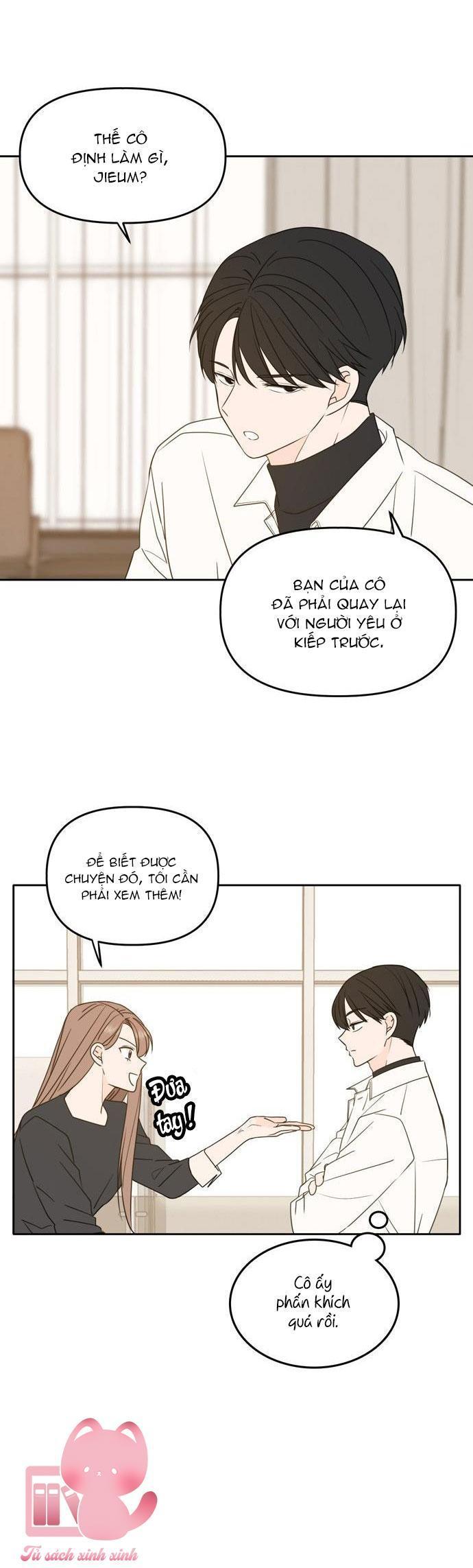 hẹn gặp nhau ở kiếp thứ 19 chapter 100 7