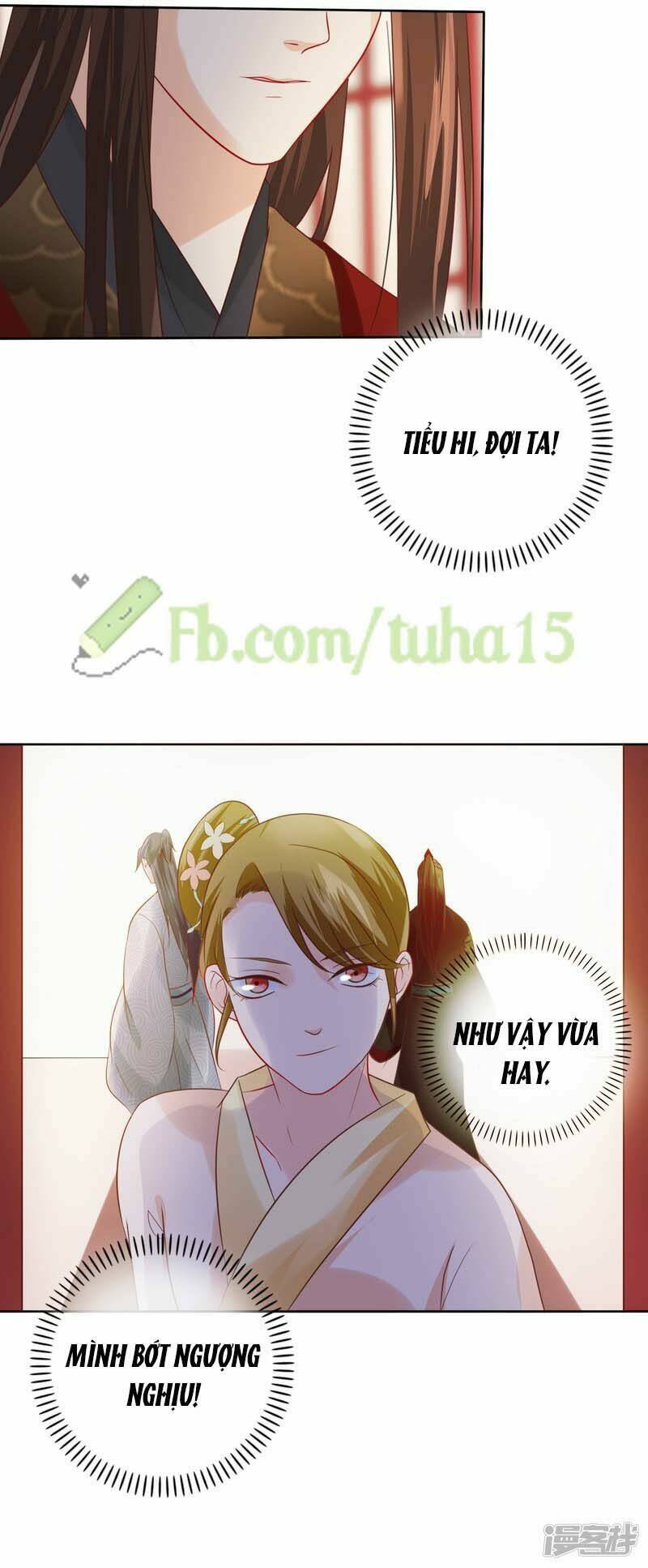 mười dặm hồng trang, thay huynh xuất giá chapter 27 26