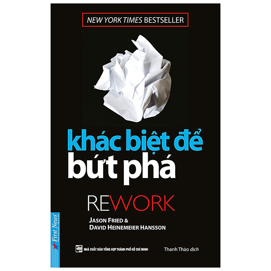 Combo: Sức Mạnh Của Sự Khác Biệt : Khác Biệt Hay Là Chết + Khác Biệt Để Bứt Phá
