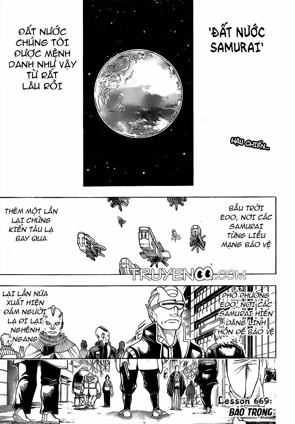gintama - linh hồn bạc chapter 669 5