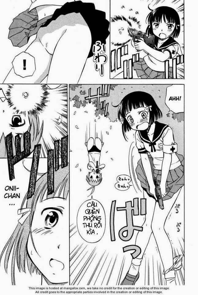 alice no 100°c c chapter 4 19