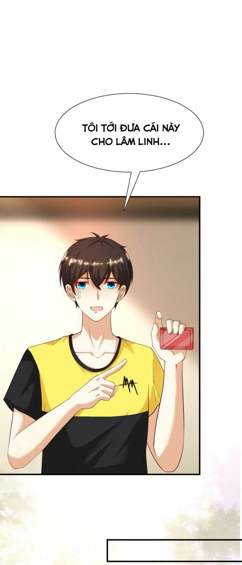 tối cường vận đào hoa chapter 152 13