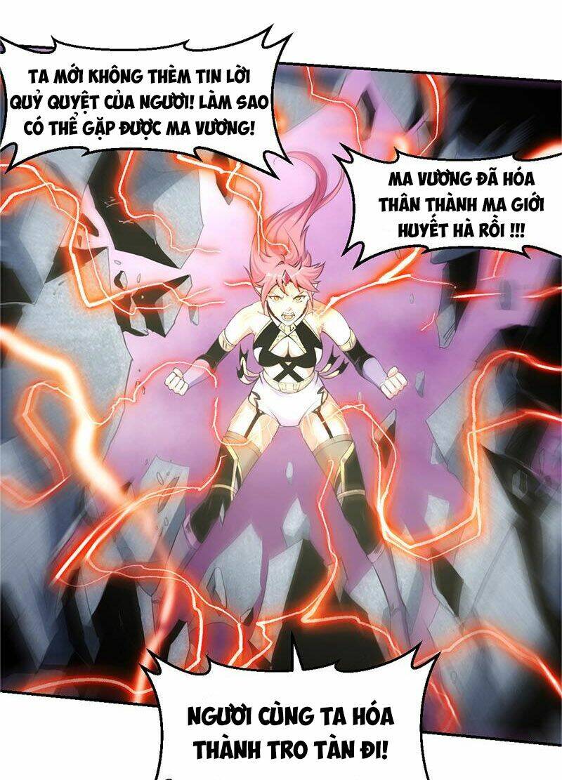 đừng cản ta tu tiên chapter 83 8