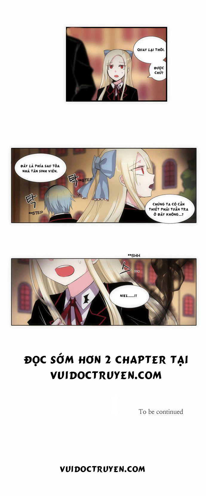 crepuscule (yamchi) chapter 69 16