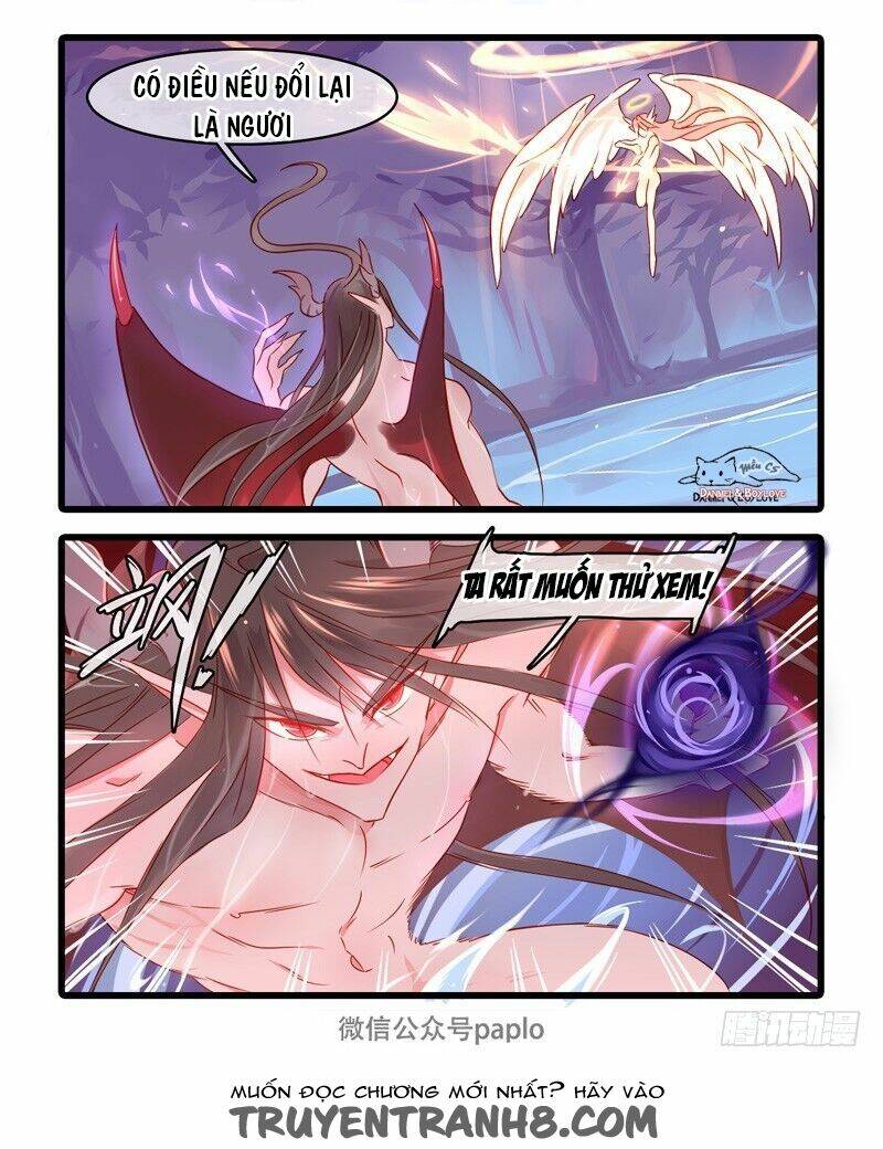 nặc lâm mục sư thiên sứ chapter 62 8