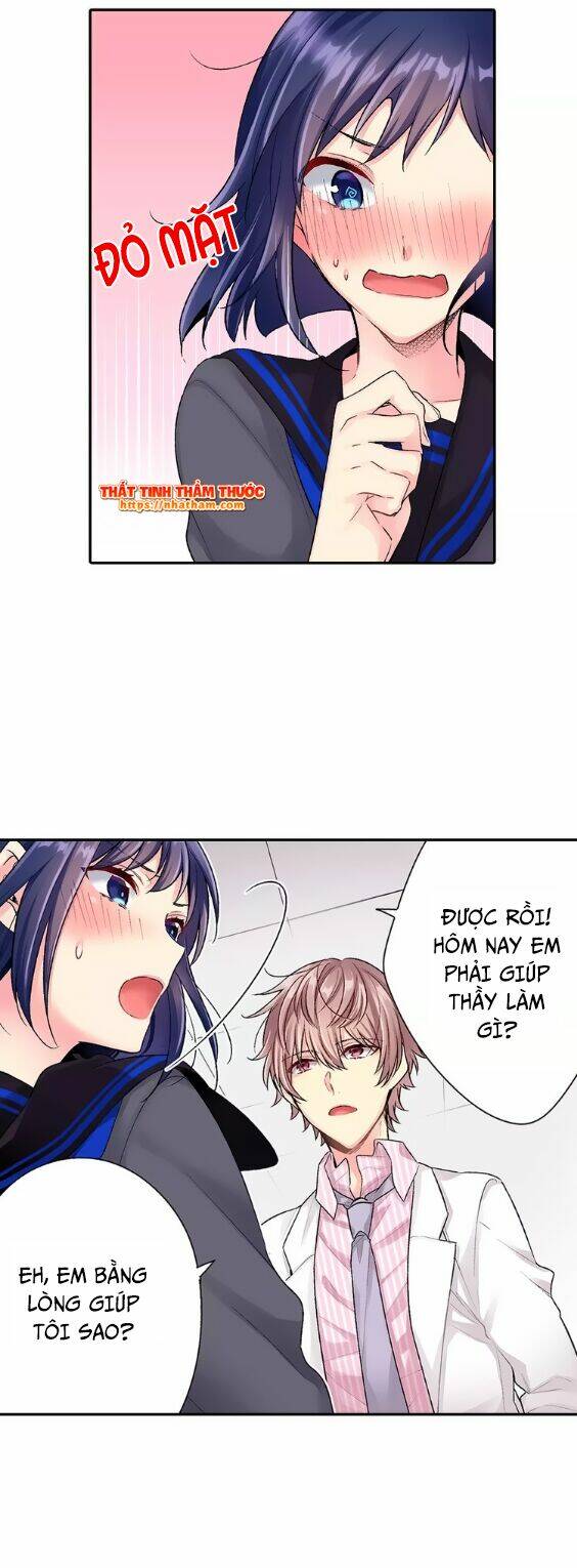 anh ấy và xương sườn của cô ấy chapter 4 8