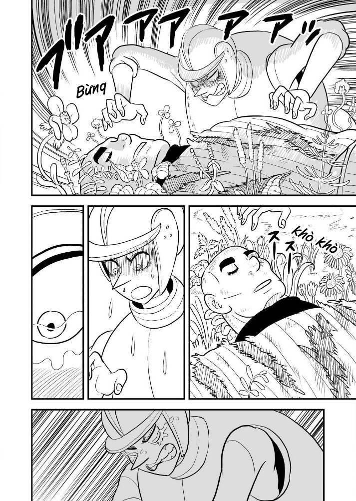 bảng xếp hạng vua chapter 84 5