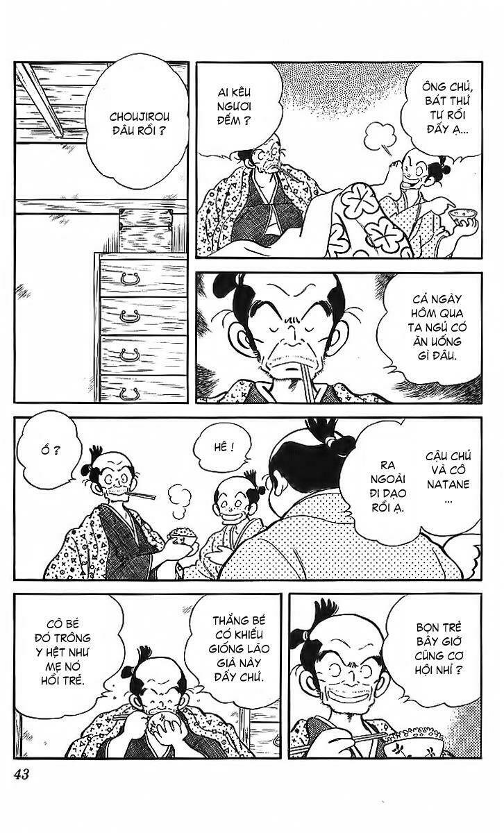 nijiiro togarashi - ớt bảy màu chapter 42 3