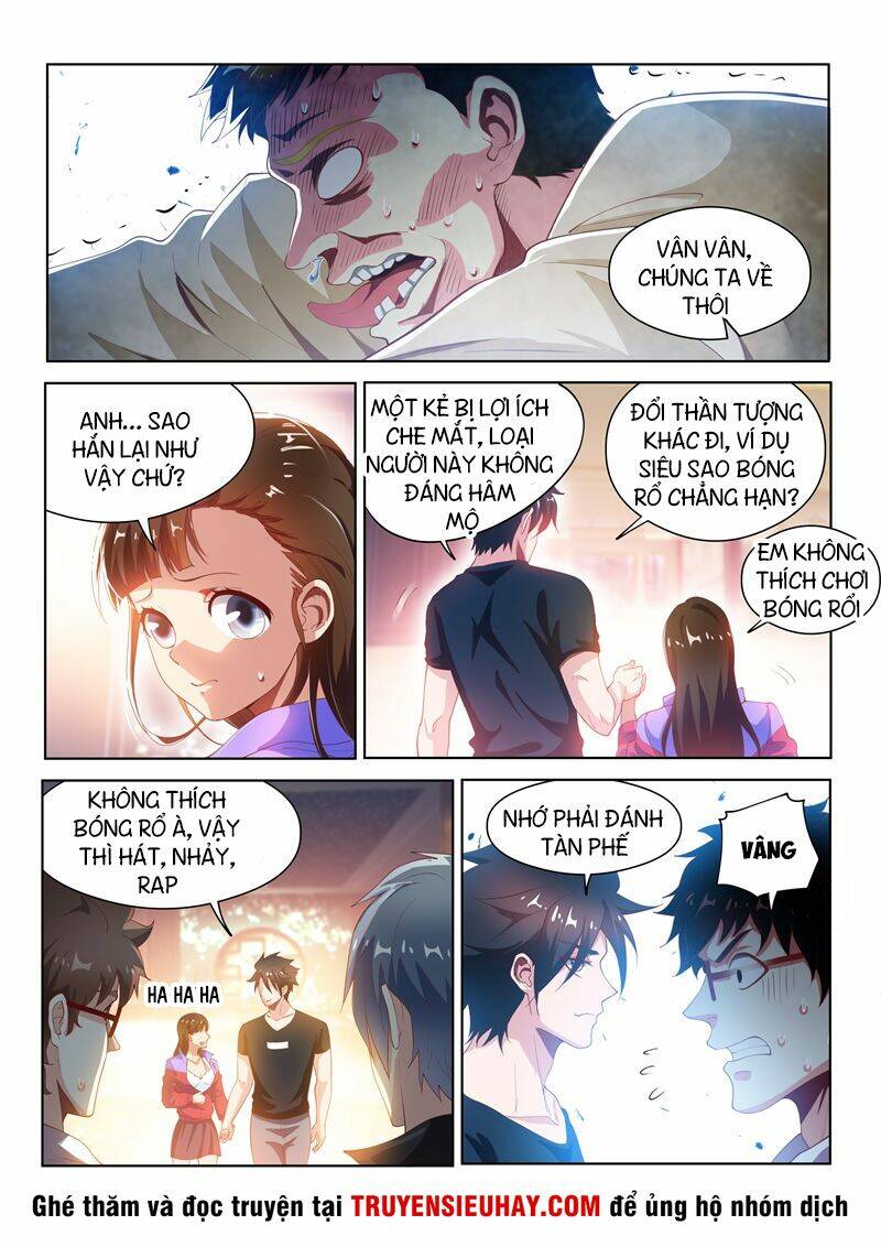 điện thoại của ta thông tam giới chapter 129 12