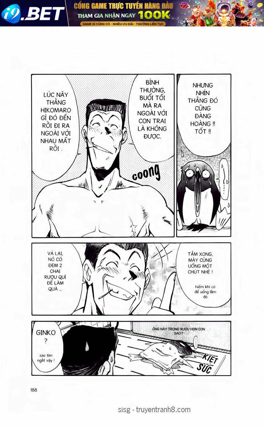 chim cánh cụt ginji chapter 7 19