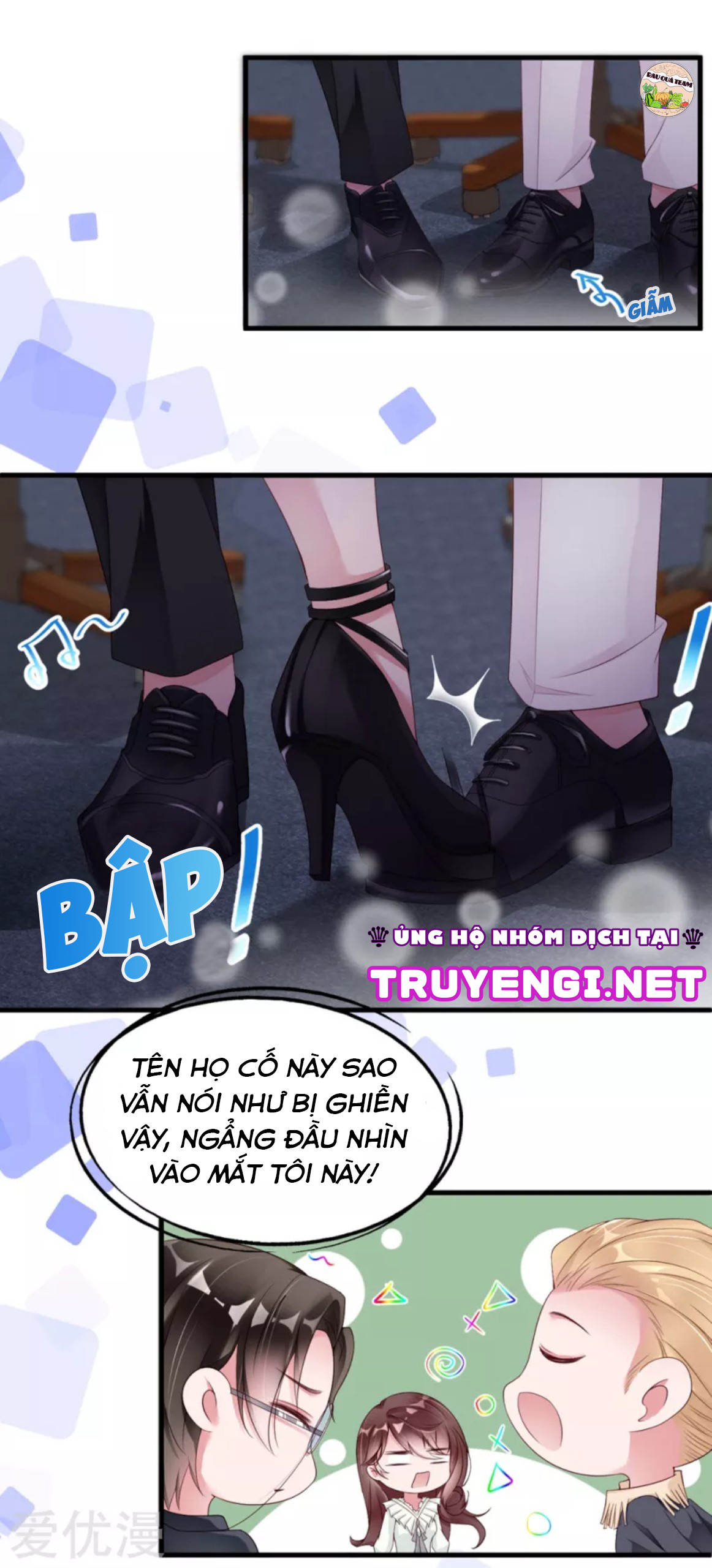 tình sử lãng mạn của hồ ly chapter 2 6