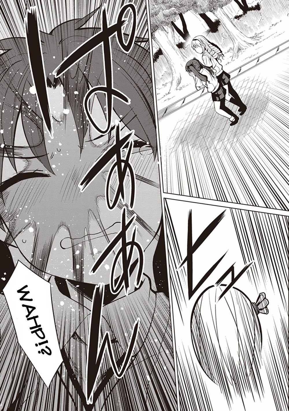 to aru kagaku no railgun gaiden: astral buddy chapter 1 28