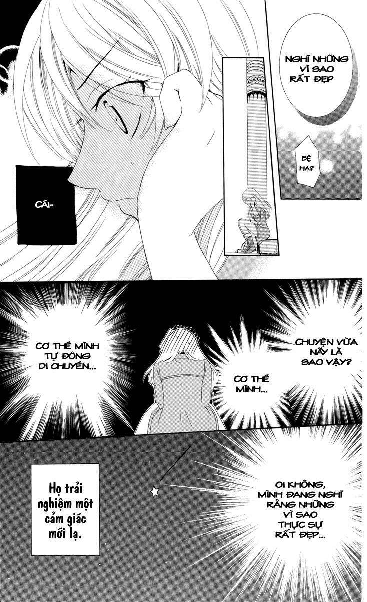 thế giới tươi đẹp chapter 12 29