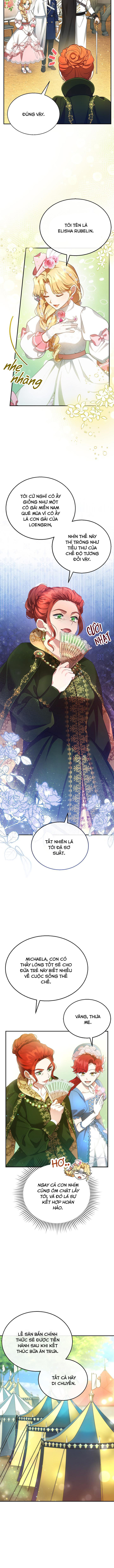 tôi đã có con với người chồng phản diện chapter 6 11