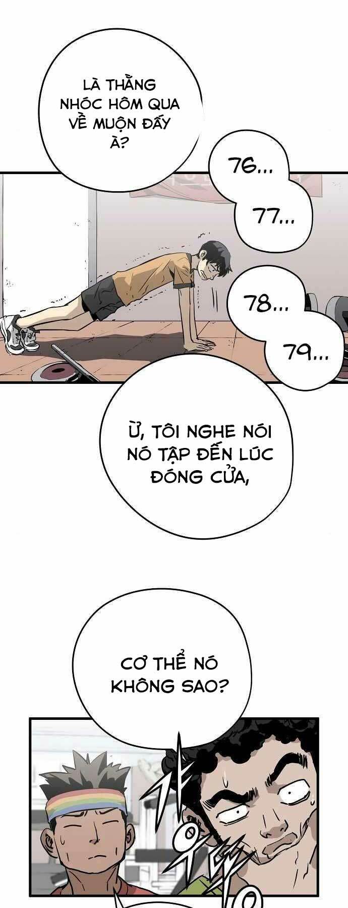 The Breaker 3: Quyền Năng Vô Hạn chapter 5 80