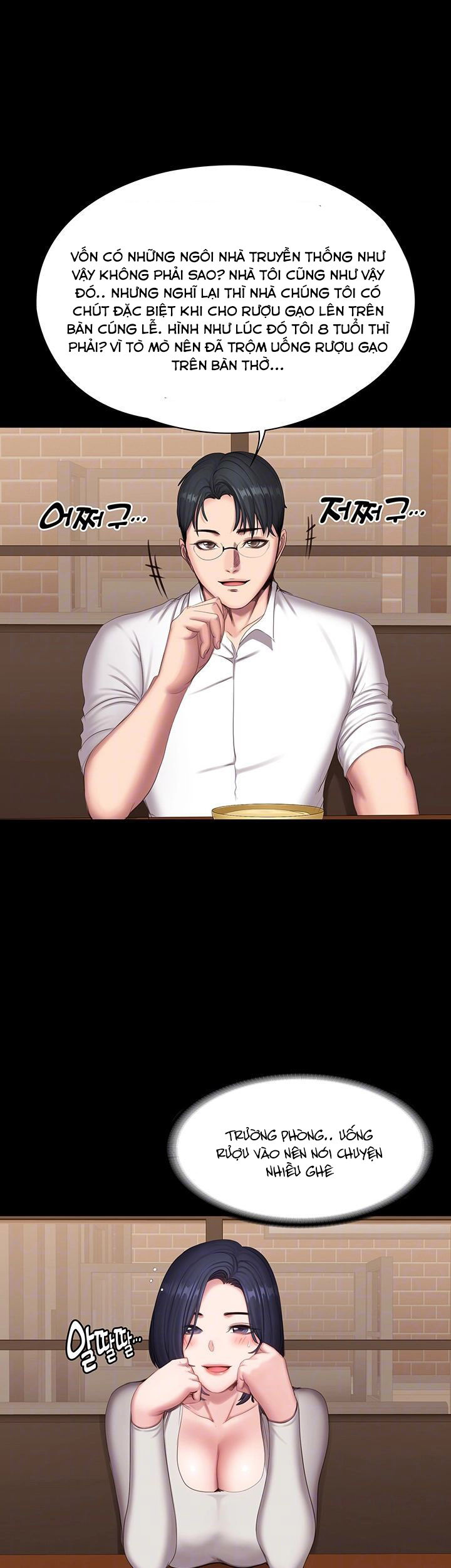 hlv phòng fitness chapter 78 8