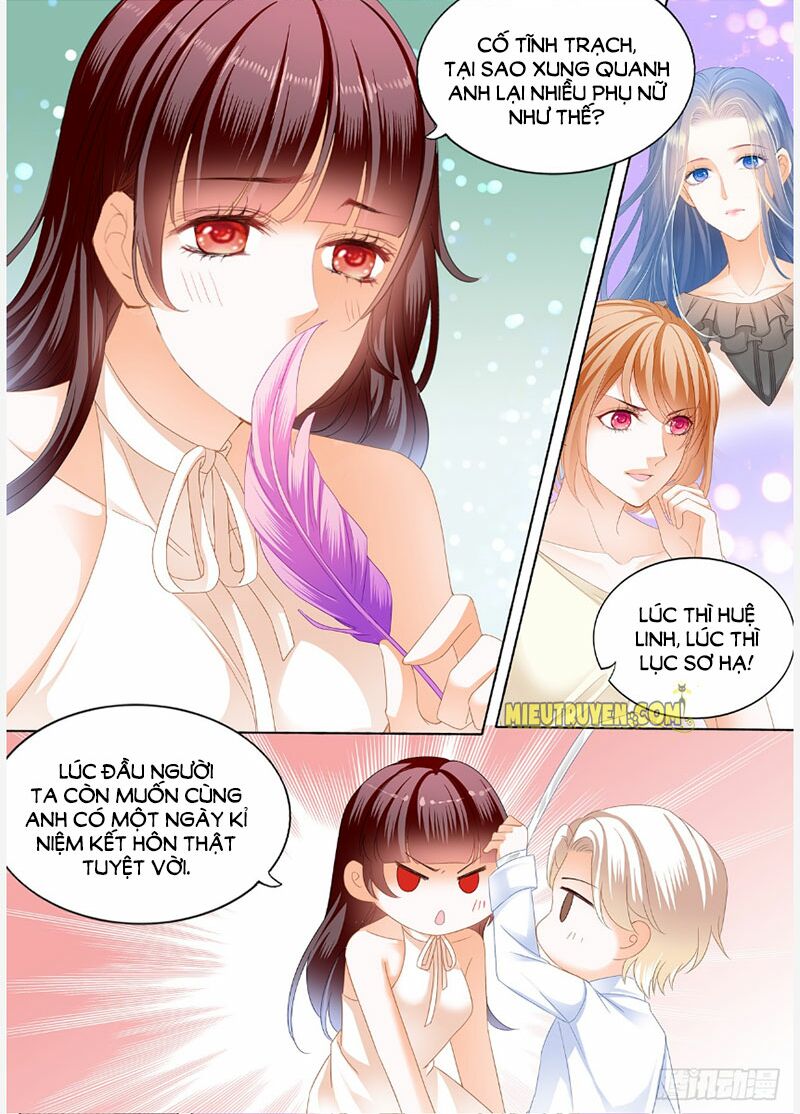 thiểm hôn kiều thê chapter 249 5