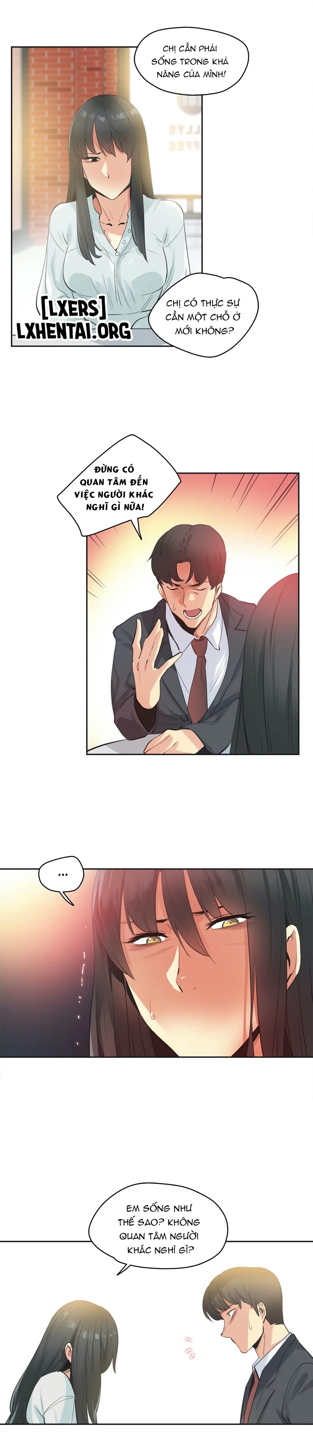 cha nuôi chapter 78 8