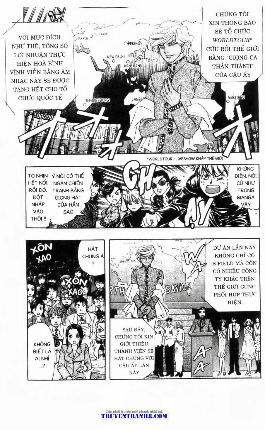 dragon voice chapter 89 9