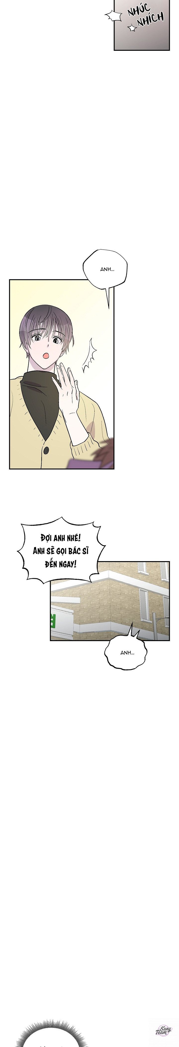 cặp song sinh và tôi chapter 7 5