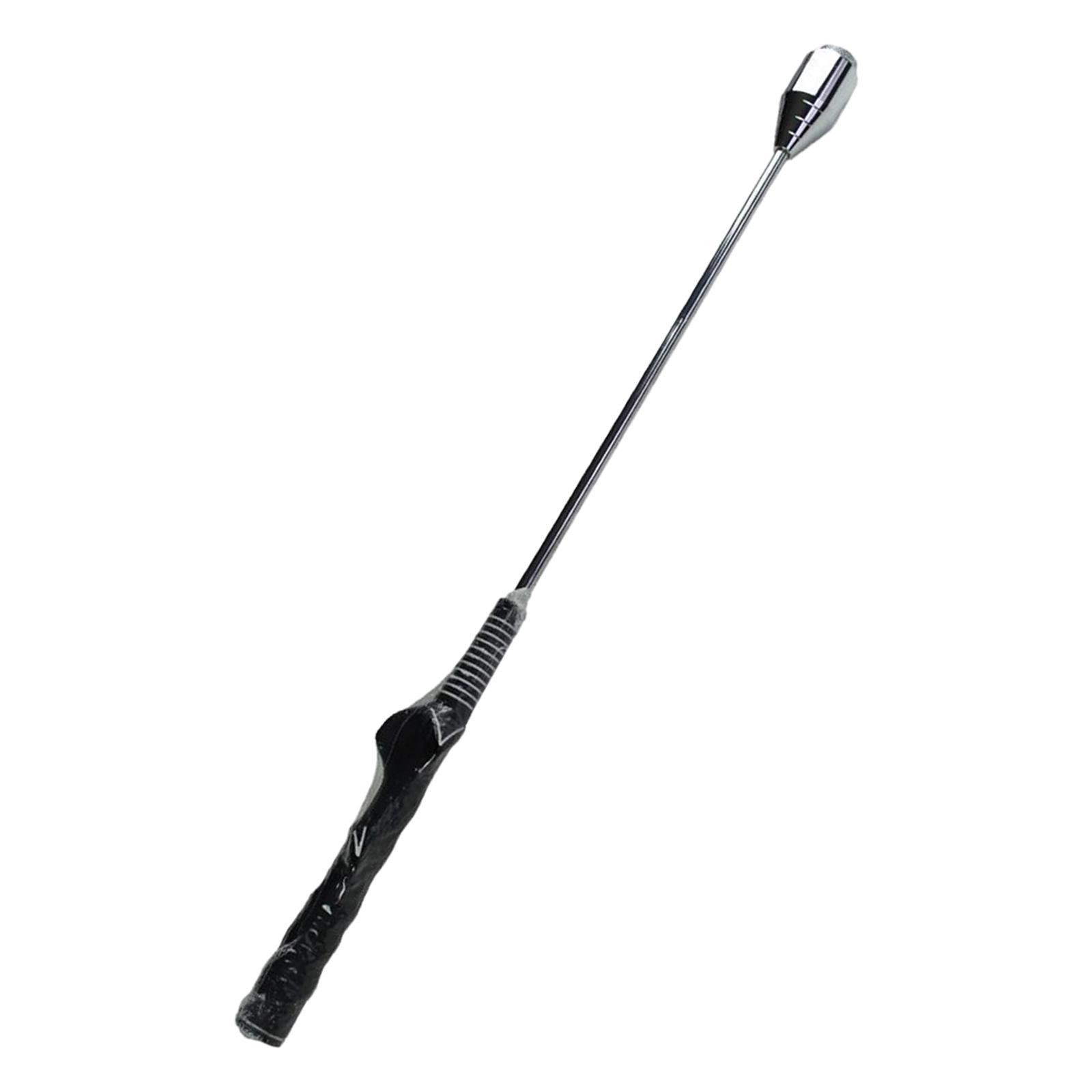Golf Swing Trainer Golf Training Aid Warming up Stick for Power Strength