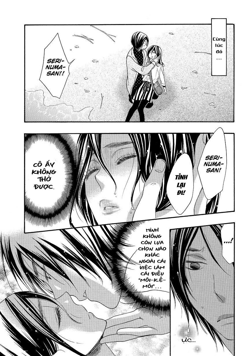 siêu cấp hủ nữ chapter 27 9