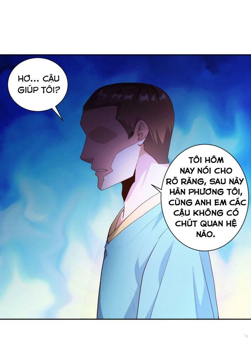 luyện tập thành thần chapter 13 26