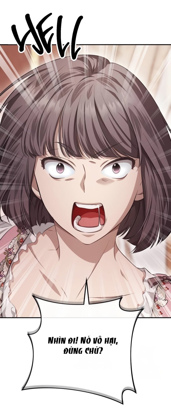 phía sau nụ cười của nàng công chúa sống sót chapter 19.1 12