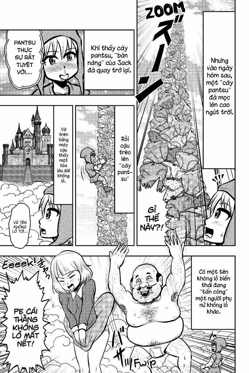 boku no ojii-chan wa hen na hanashisuru! chapter 21 8