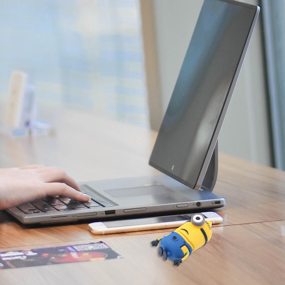 Cute Carton Despicable Minions USB Flash Drive USB 2.0 Flash Disk 4GB 8GB 16GB 32GB Pen Drive Memory Flash Card U Disk