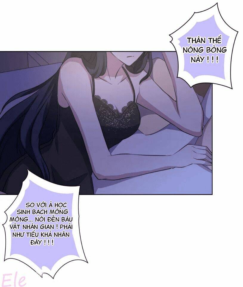 nhân vật phản diện: không ngọt không lấy tiền chapter 2.1 5