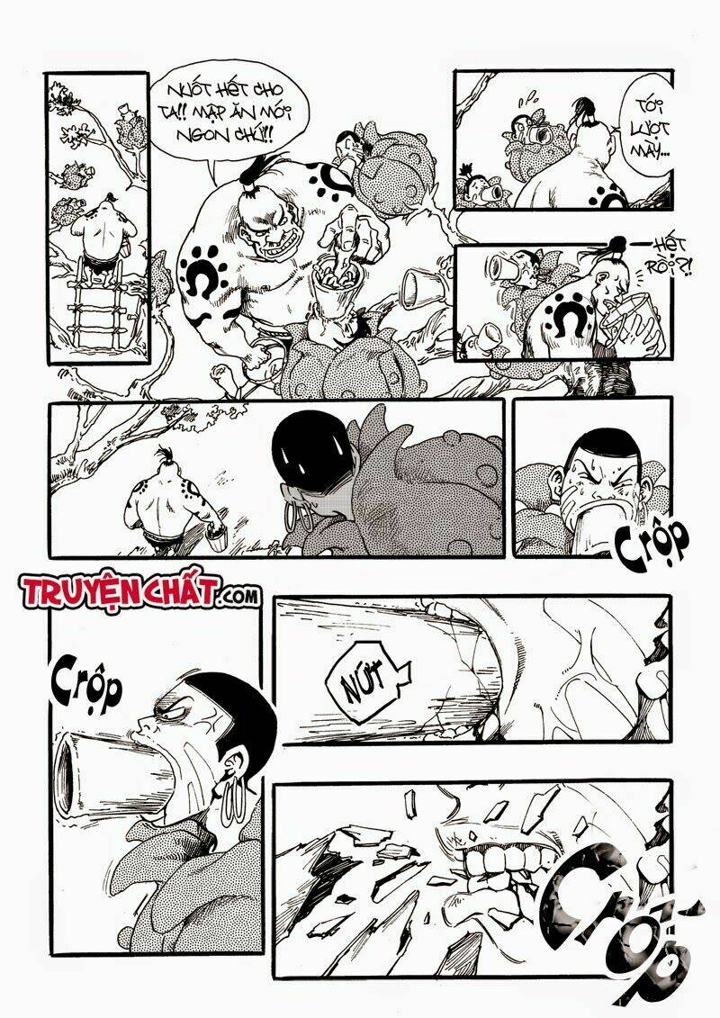 chiến binh totem chapter 12 3