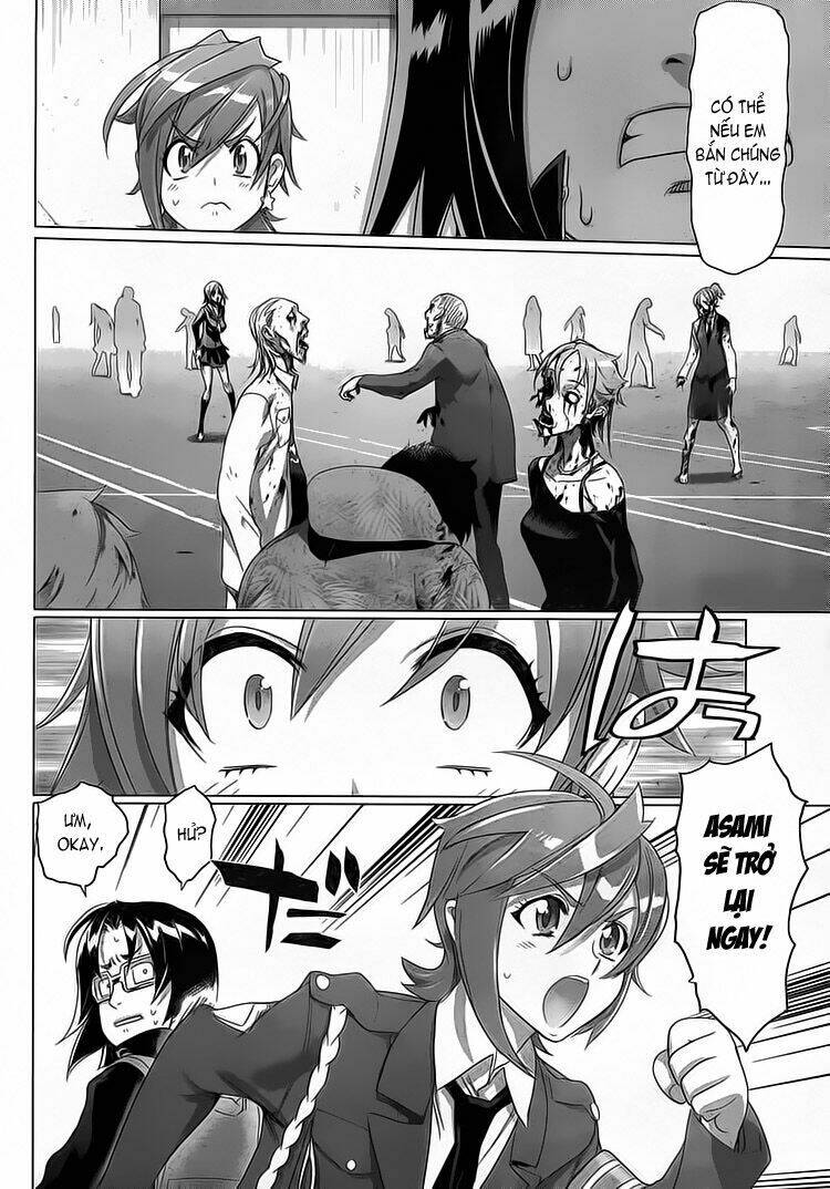 highschool of the dead chapter 25 22