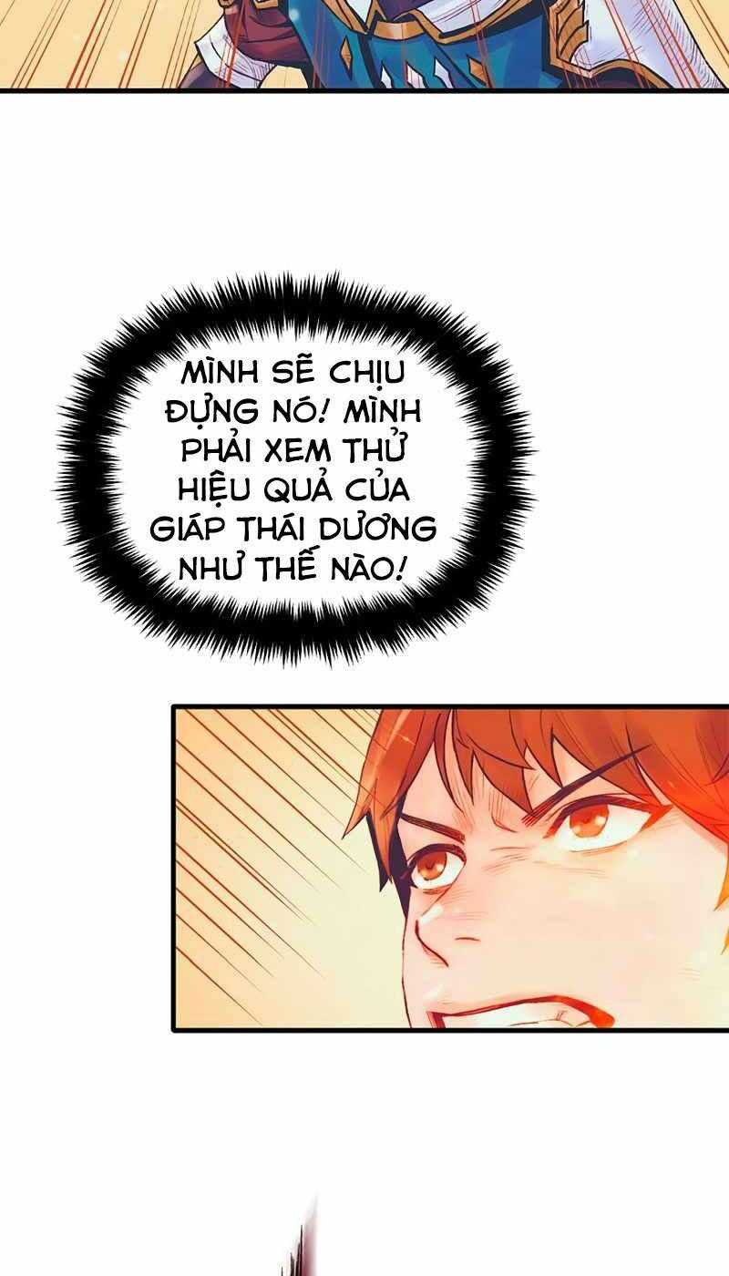 tu sĩ trị liệu của thái dương giáo chapter 5 69