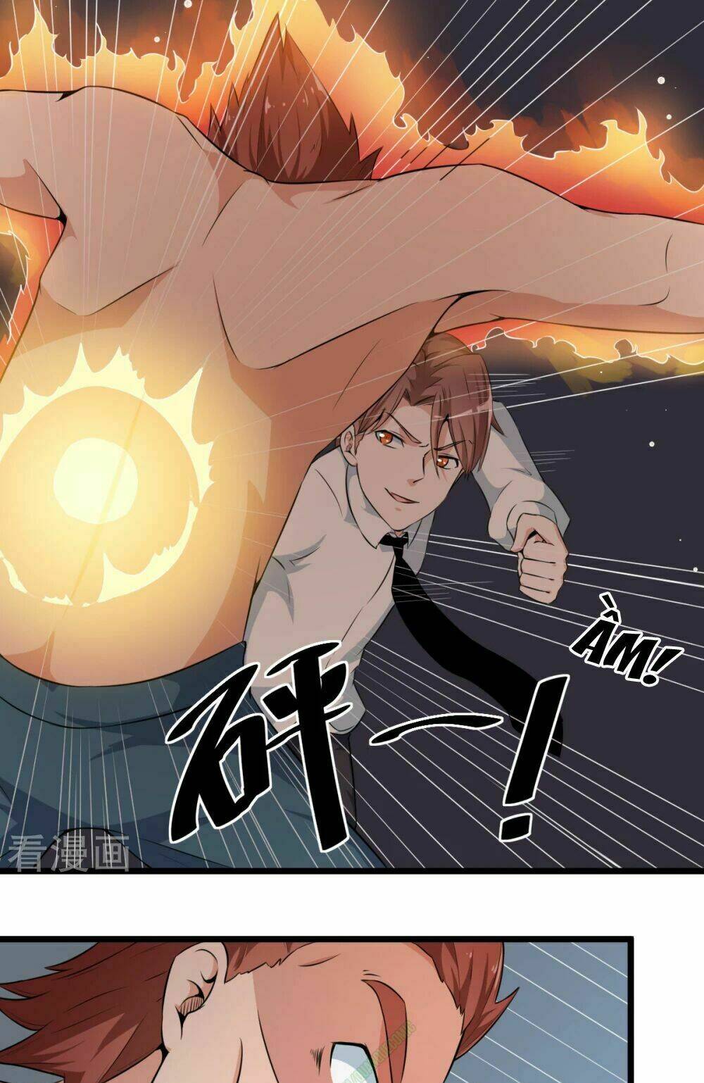 vườn trường cuồng sư hệ thống chapter 8 19