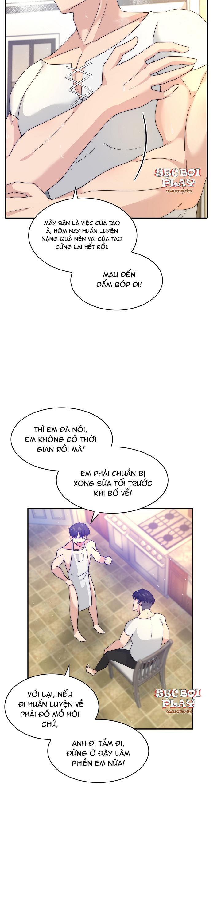 lọ lem phiên bản bl chapter 1 12