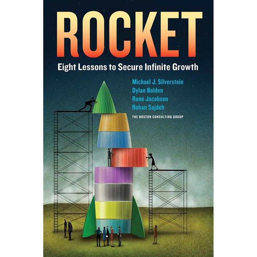 Rocket: Eight Lessons to Secure Infinite Growth (Hardback)