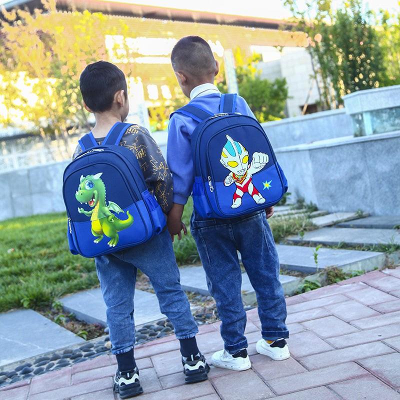 Balo mẫu giáo hoạt hình cho các bé 1394