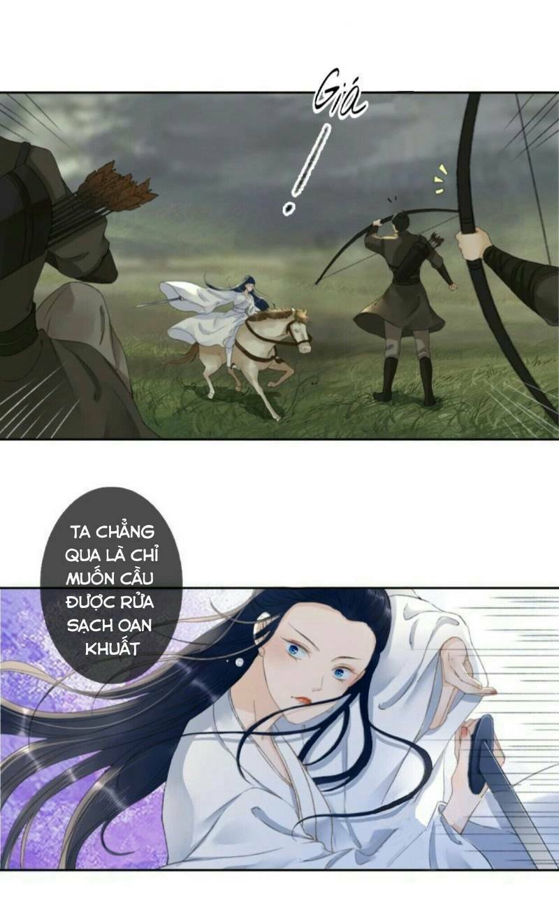 sủng phi của vương chapter 166 2