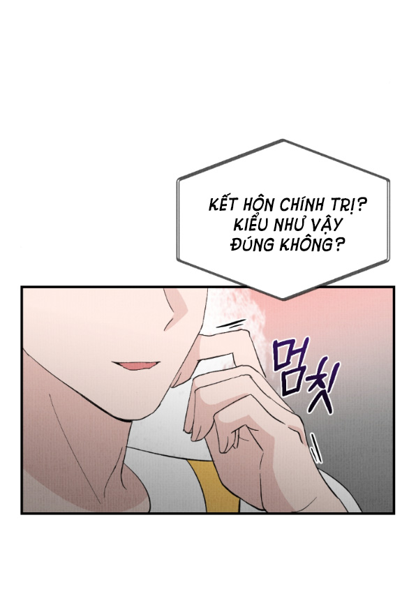 [18+] cuộc hôn nhân chính trị chapter 6.2 17