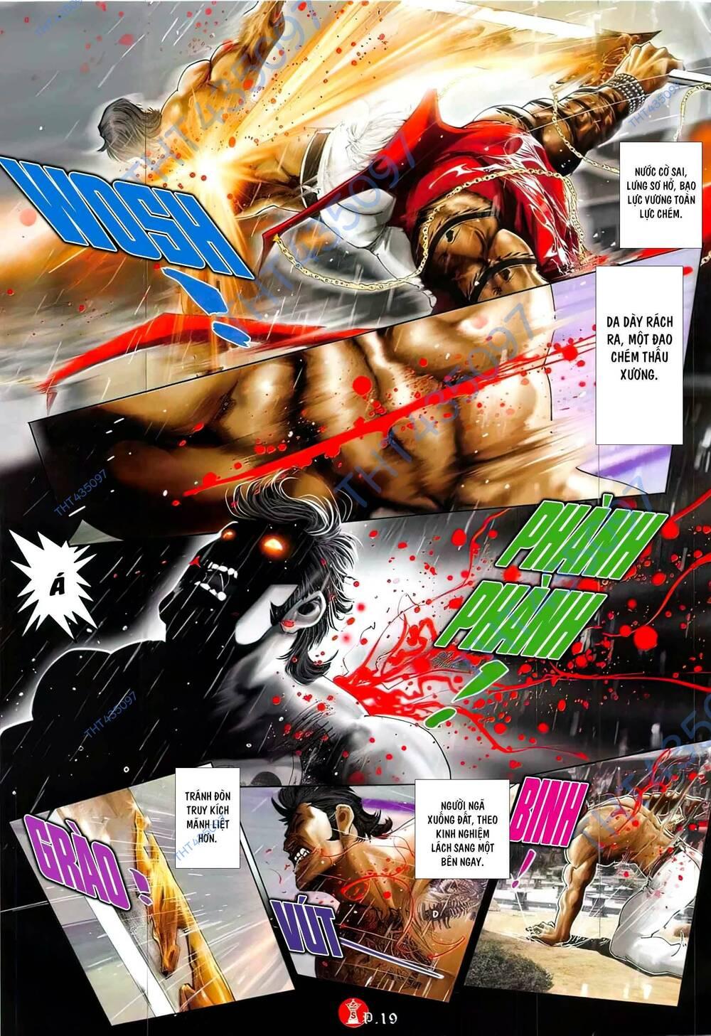 hỏa vũ diệu dương chapter 845 17