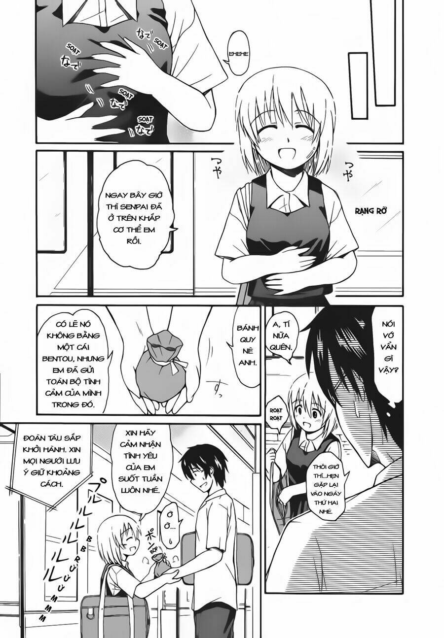 koharu no hibi chapter 9 8