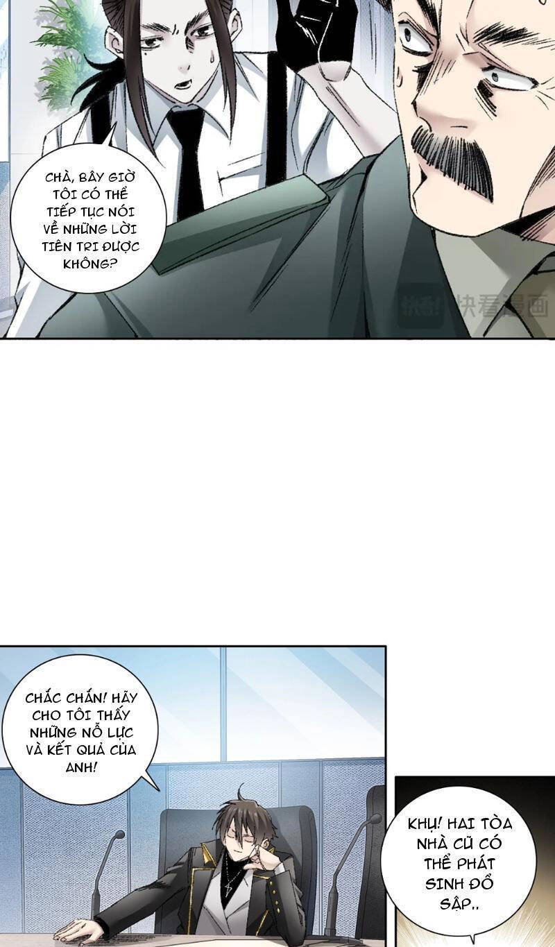 ta tạo ra tổ chức cứu thế chapter 2 54