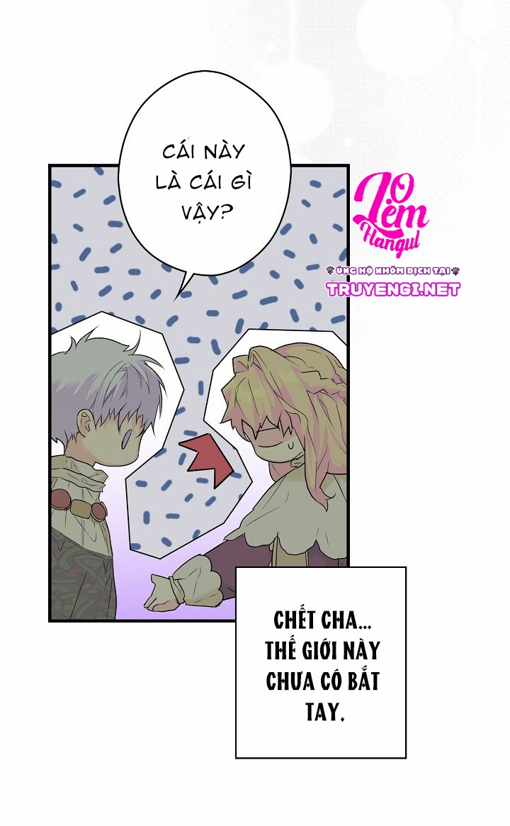 tiểu thư bí ẩn chapter 4 45