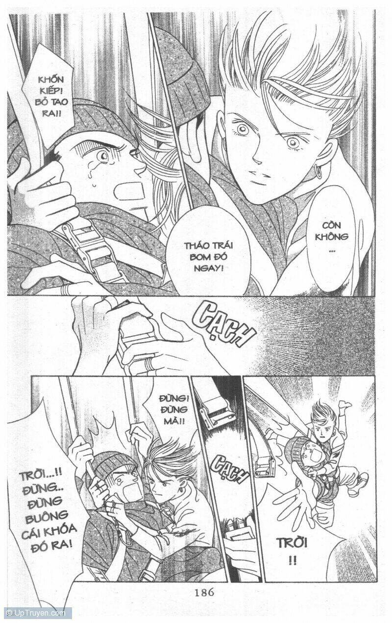 nàng tiên ánh trăng - kaguya hime chapter 17 185