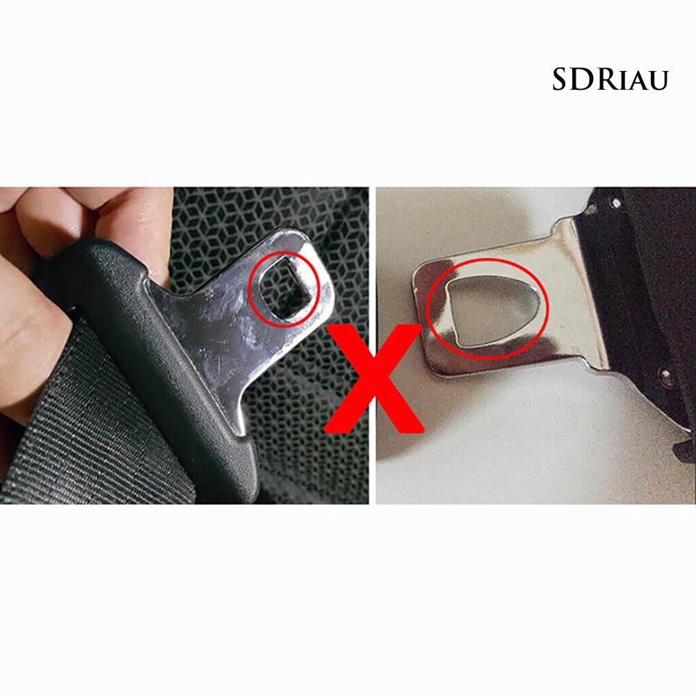 Chốt Khóa Dây Đai An Toàn Cho Xe Hơi