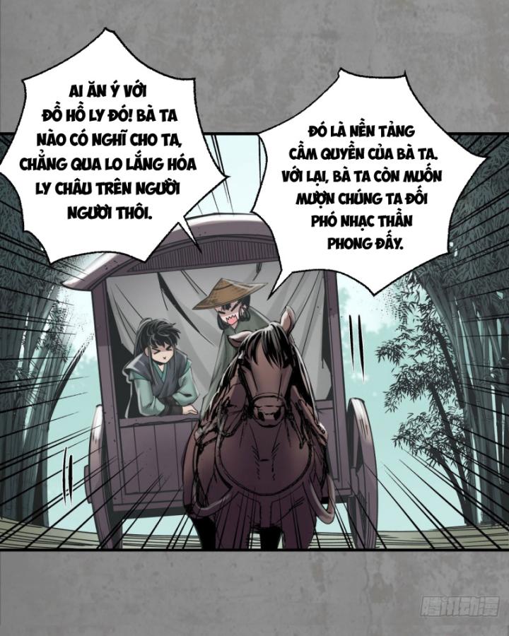 Tạng Phong Hành chapter 188 16