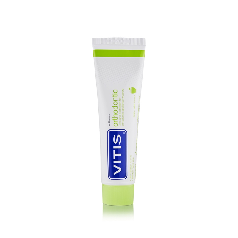 Bộ chăm sóc răng miệng dành cho người chỉnh nha Vitis Orthdontic Mixed Pack