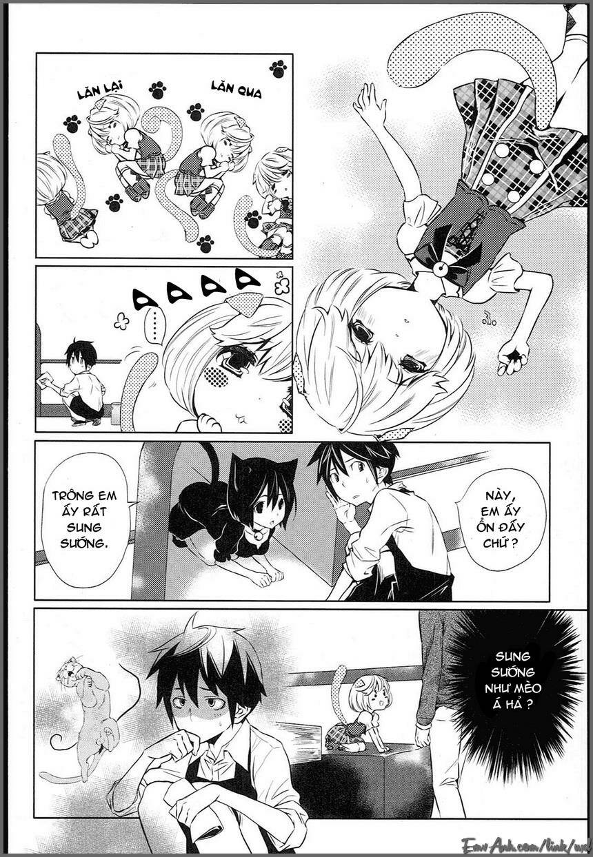 koneko pancake chapter 2 23