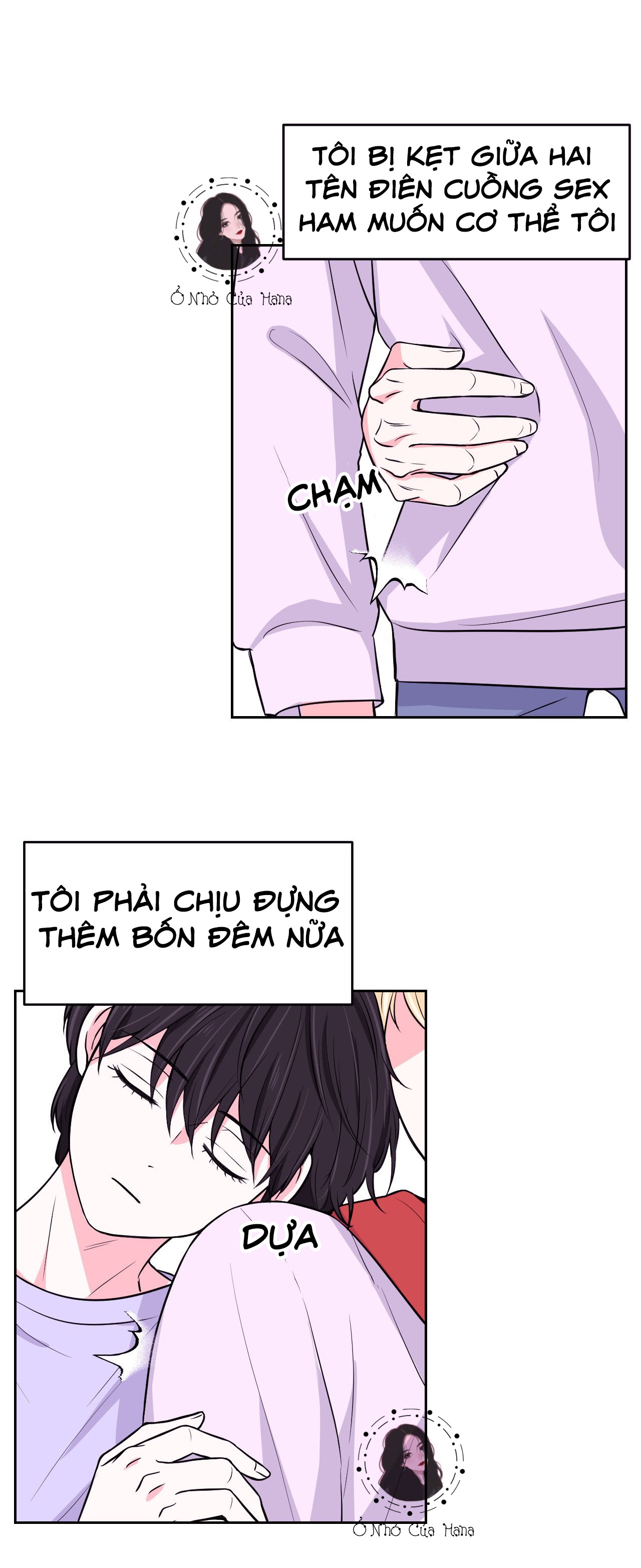 kinh nghiệm cảnh nóng chapter 9 25